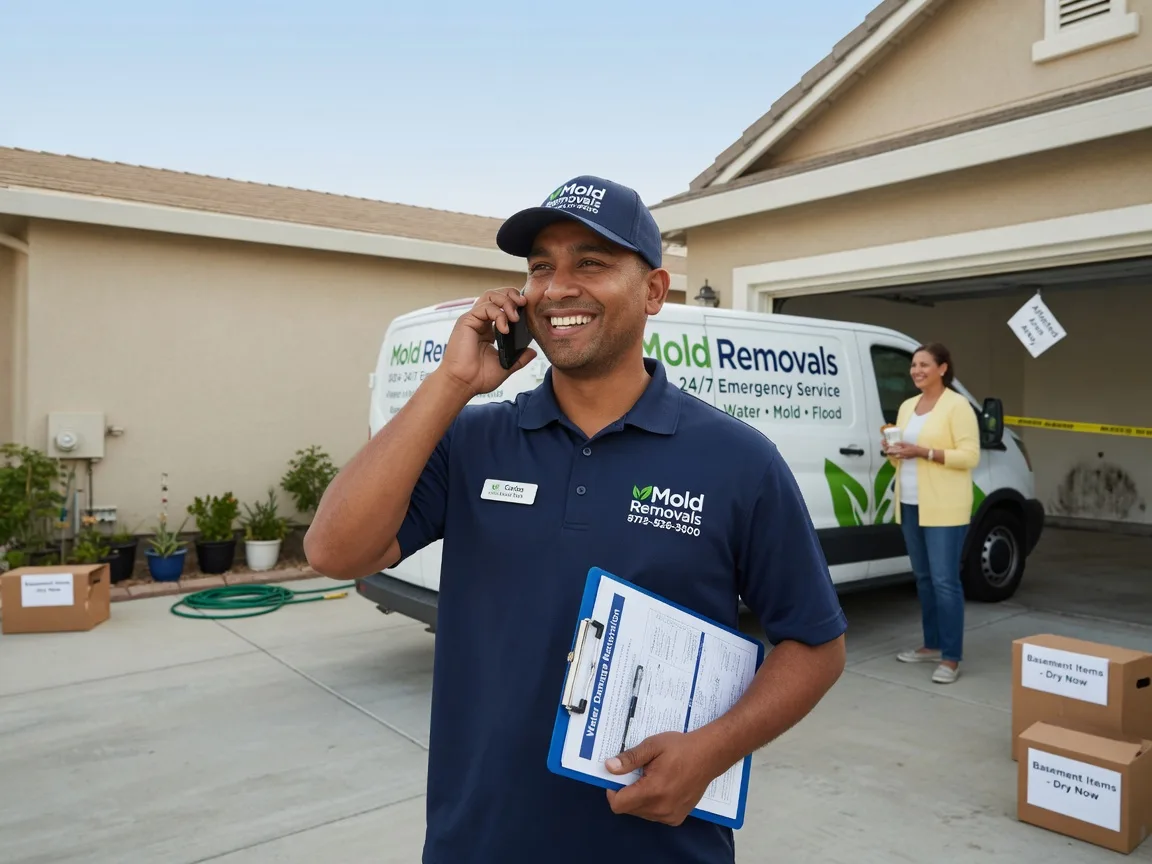 Water Damage Restoration Lenzburg, IL FAQs
